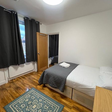 World Hotel London Eksteriør billede