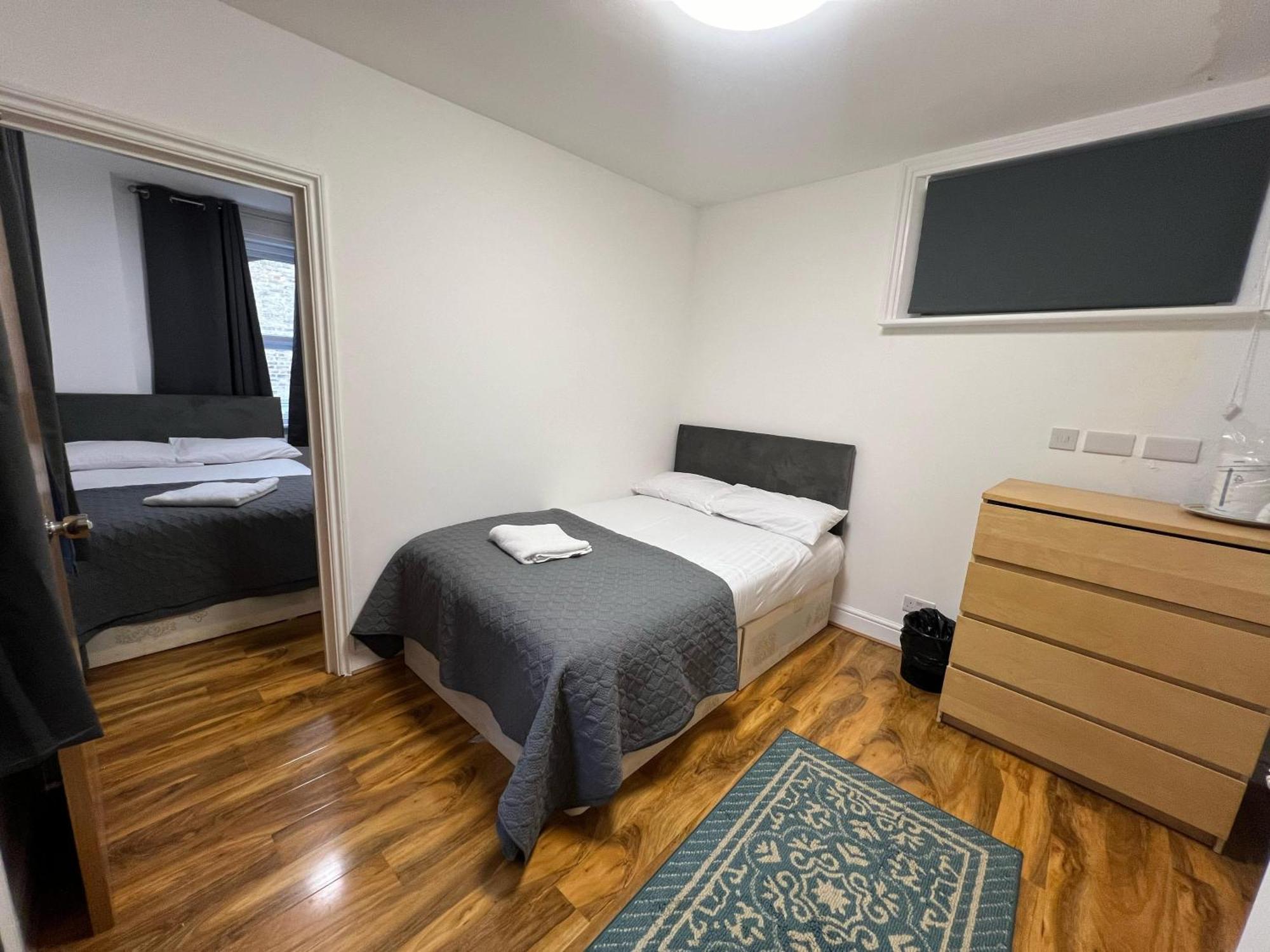 World Hotel London Eksteriør billede