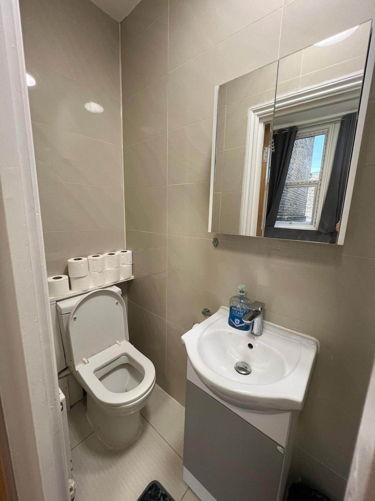 World Hotel London Eksteriør billede