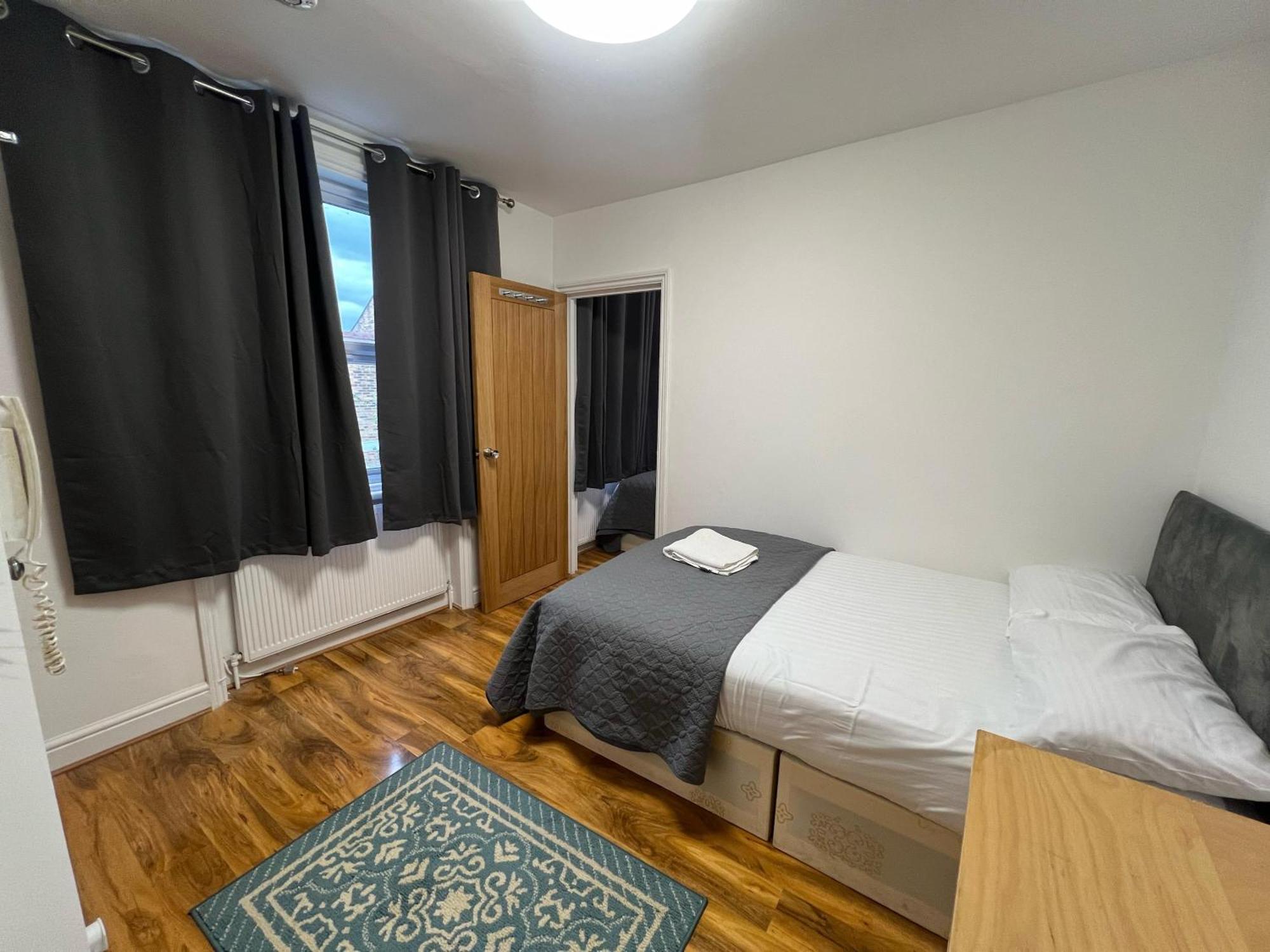 World Hotel London Eksteriør billede