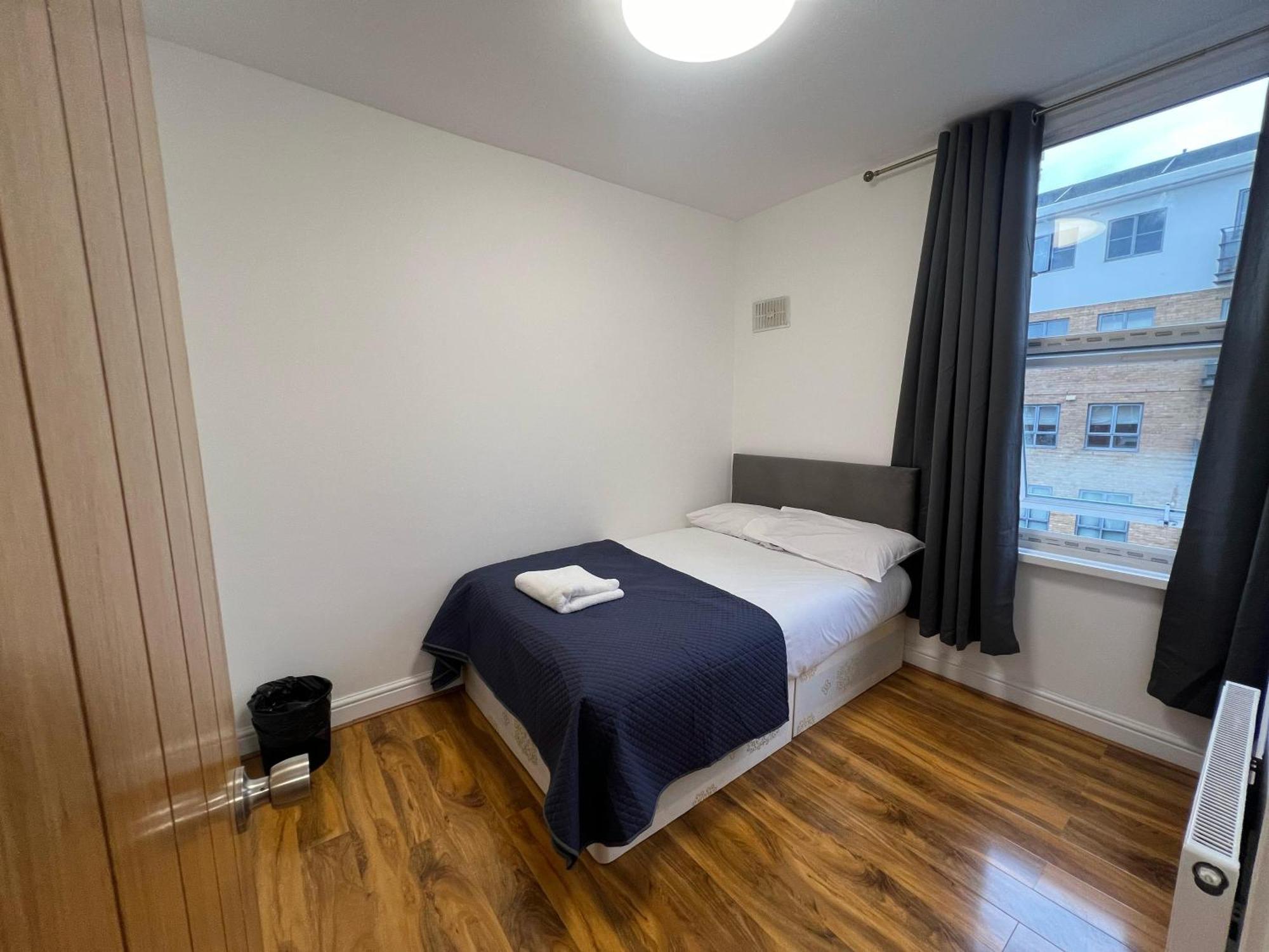 World Hotel London Eksteriør billede