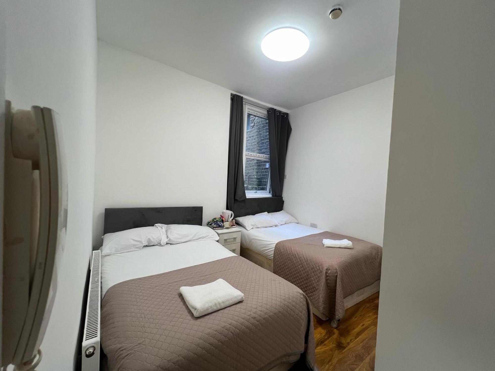 World Hotel London Eksteriør billede