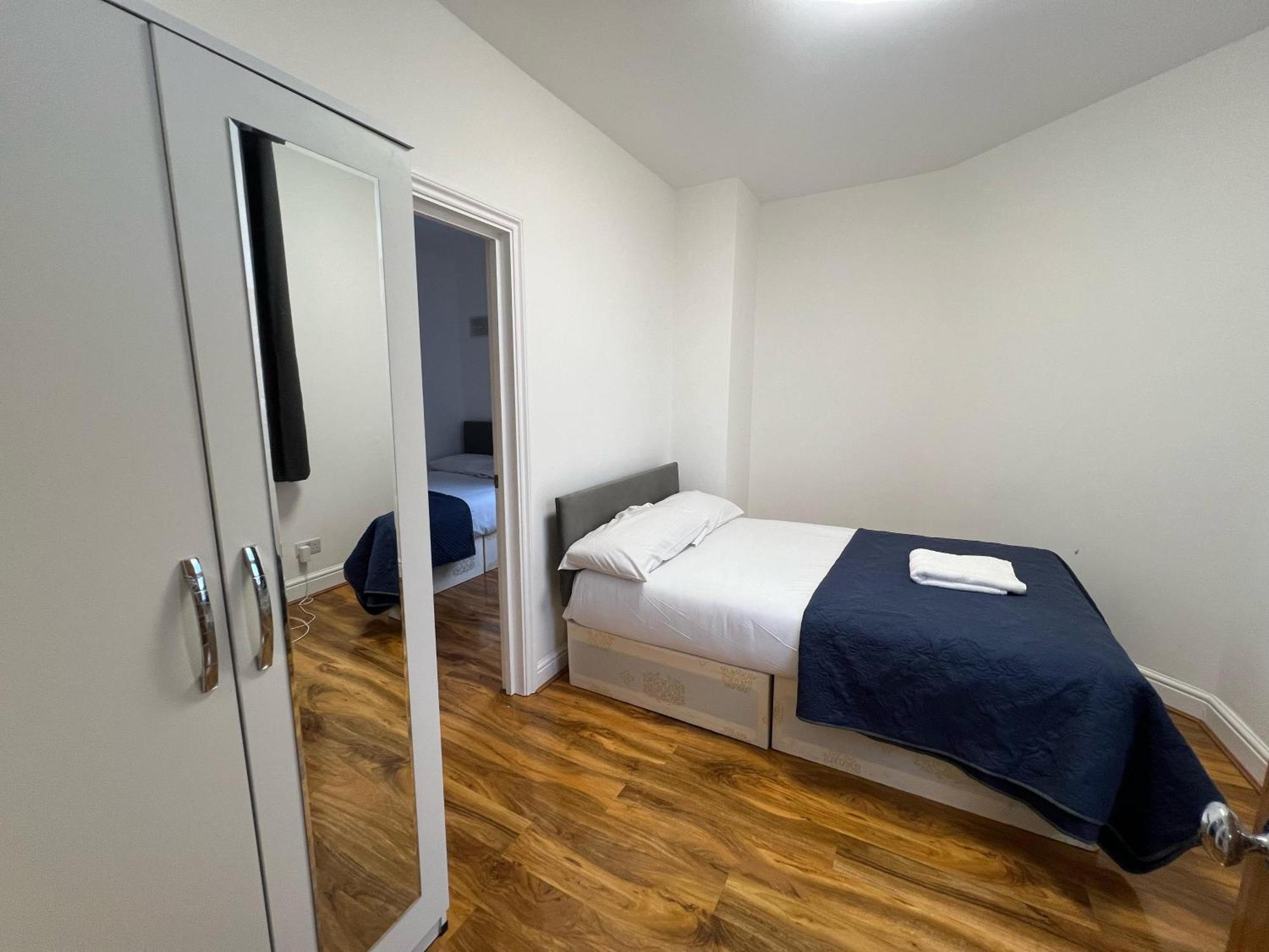 World Hotel London Eksteriør billede