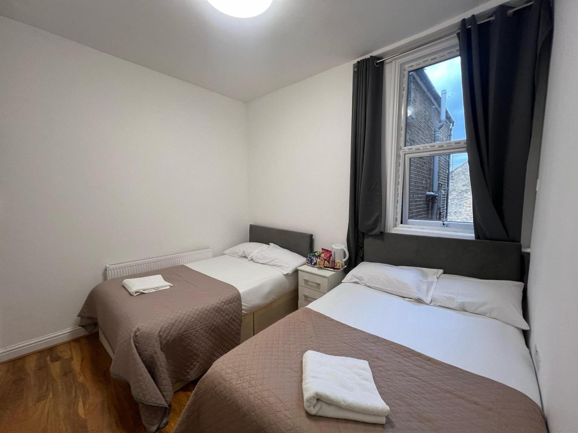 World Hotel London Eksteriør billede