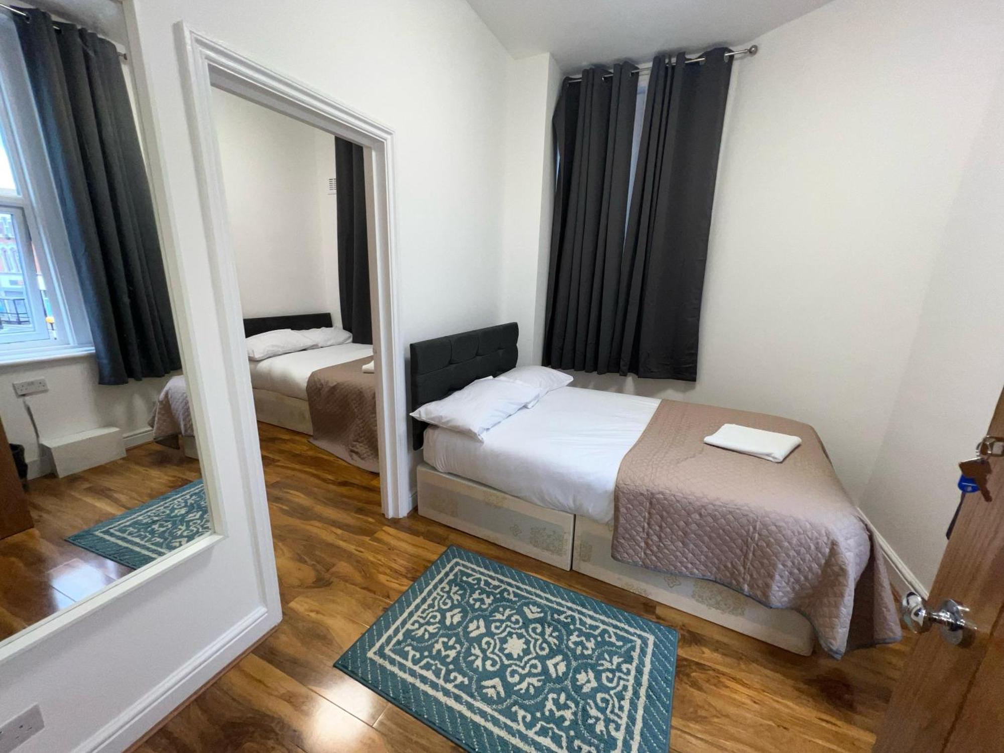 World Hotel London Eksteriør billede