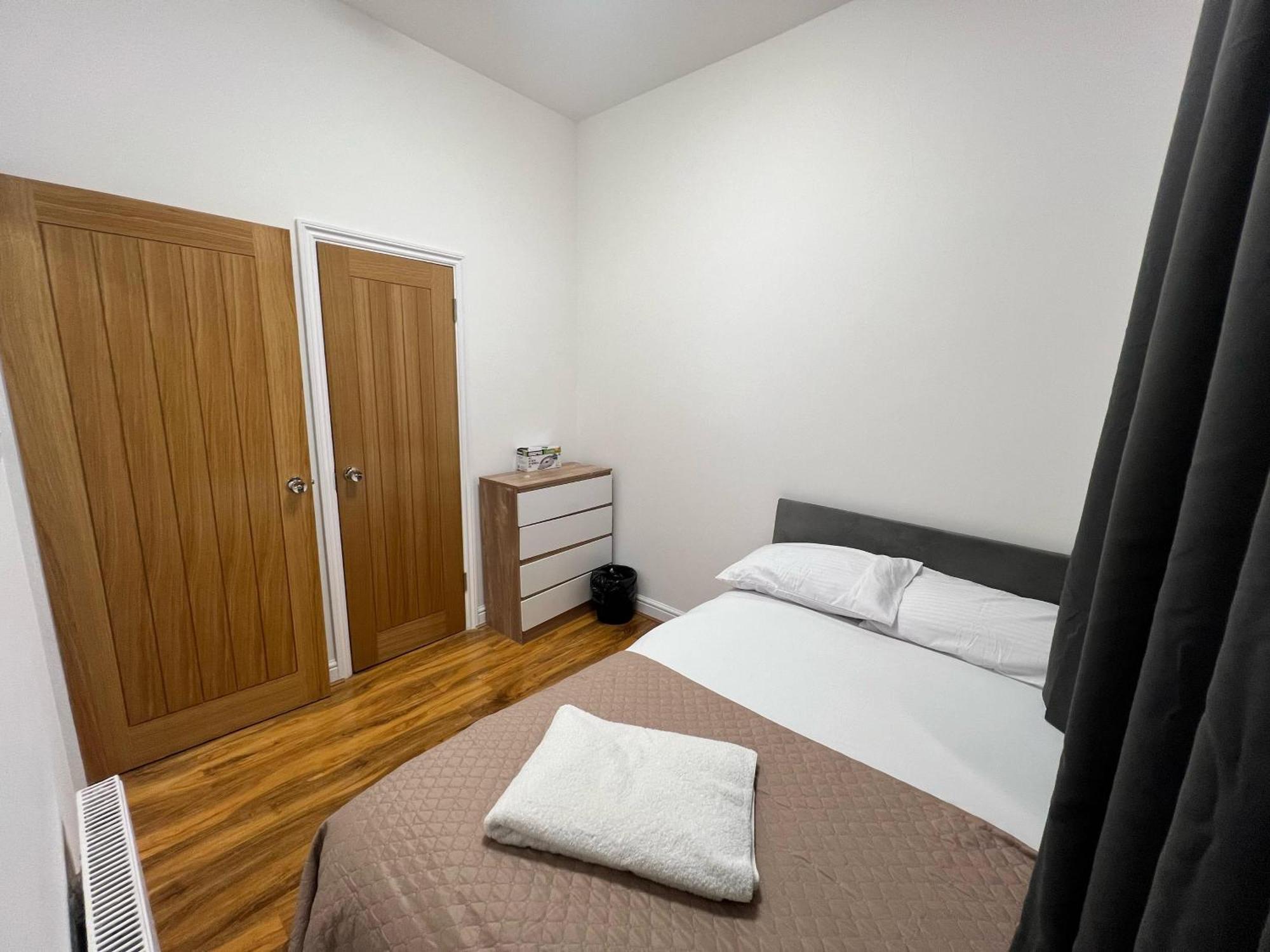 World Hotel London Eksteriør billede